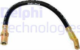 Delphi LH0230 - Спирачен маркуч vvparts.bg