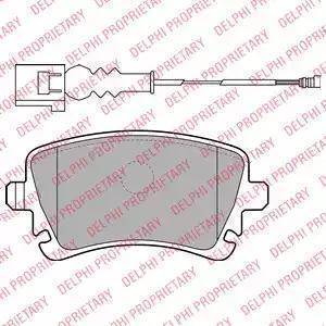 RIDER RD.3323.DB1557 - Комплект спирачно феродо, дискови спирачки vvparts.bg