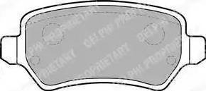 Magneti Marelli 363702161279 - Комплект спирачно феродо, дискови спирачки vvparts.bg