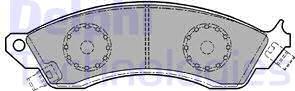 Spidan 32095 - Комплект спирачно феродо, дискови спирачки vvparts.bg