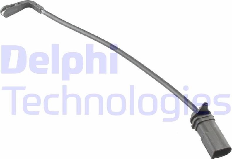 Delphi LZ0366 - Предупредителен контактен сензор, износване на накладките vvparts.bg