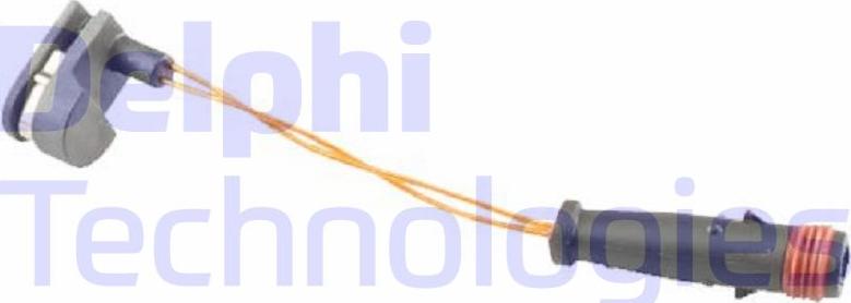 Delphi LZ0330 - Предупредителен контактен сензор, износване на накладките vvparts.bg
