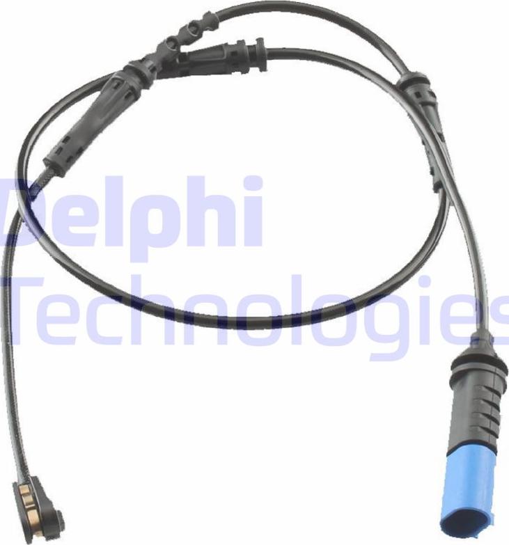 Delphi LZ0323 - Предупредителен контактен сензор, износване на накладките vvparts.bg