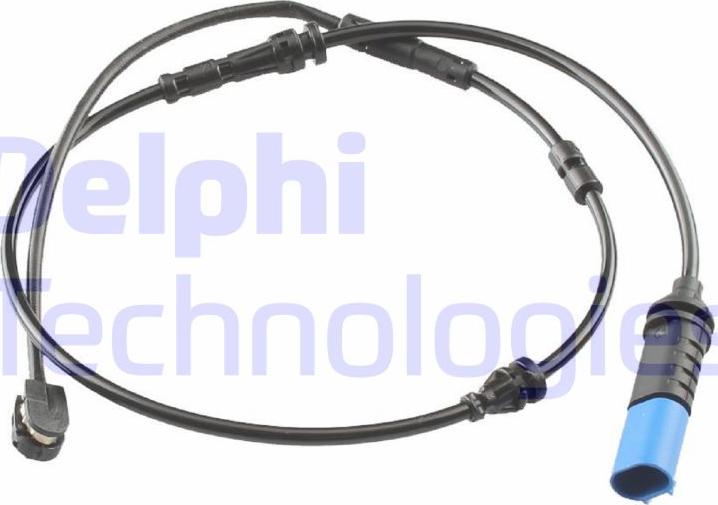 Delphi LZ0322 - Предупредителен контактен сензор, износване на накладките vvparts.bg