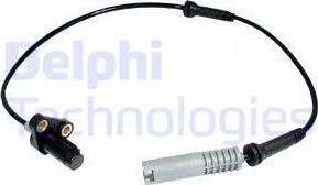 Delphi SS10305 - Датчик, обороти на колелото vvparts.bg