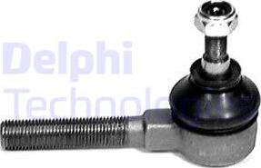 Delphi TA904-11B1 - Накрайник на напречна кормилна щанга vvparts.bg