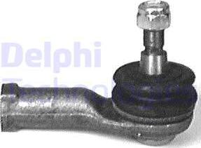 Delphi TA907-11B1 - Накрайник на напречна кормилна щанга vvparts.bg