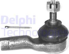 Delphi TA923-11B1 - Накрайник на напречна кормилна щанга vvparts.bg