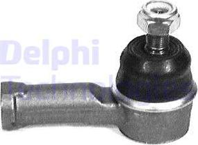 Delphi TA470-11B1 - Накрайник на напречна кормилна щанга vvparts.bg