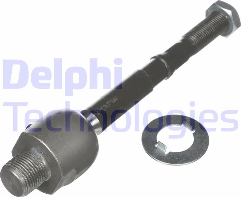 Delphi TA5030 - Аксиален шарнирен накрайник, напречна кормилна щанга vvparts.bg