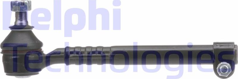 Delphi TA5146-11B1 - Накрайник на напречна кормилна щанга vvparts.bg