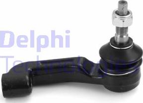 Delphi TA5104-11B1 - Накрайник на напречна кормилна щанга vvparts.bg