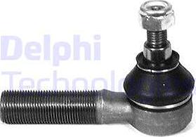 Delphi TA642 - Накрайник на напречна кормилна щанга vvparts.bg