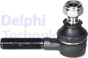 Delphi TA650-11B1 - Накрайник на напречна кормилна щанга vvparts.bg