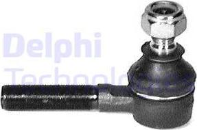 Delphi TA650 - Накрайник на напречна кормилна щанга vvparts.bg