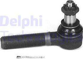 Delphi TA1486 - Накрайник на напречна кормилна щанга vvparts.bg