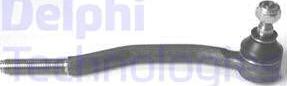 Delphi TA1594-11B1 - Накрайник на напречна кормилна щанга vvparts.bg