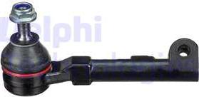 Delphi TA1591 - Напречна кормилна щанга vvparts.bg