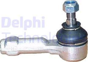 Delphi TA1539 - Накрайник на напречна кормилна щанга vvparts.bg