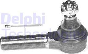 Delphi TA1530 - Накрайник на напречна кормилна щанга vvparts.bg
