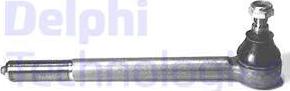 Delphi TA1531 - Накрайник на напречна кормилна щанга vvparts.bg