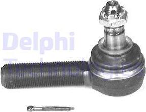 Delphi TA1533 - Накрайник на напречна кормилна щанга vvparts.bg