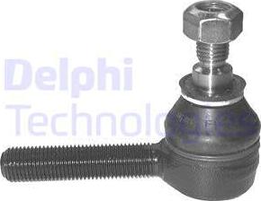 Delphi TA1528 - Накрайник на напречна кормилна щанга vvparts.bg