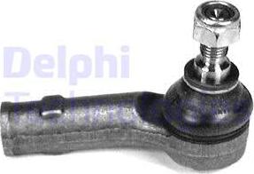 Delphi TA1572-11B1 - Накрайник на напречна кормилна щанга vvparts.bg