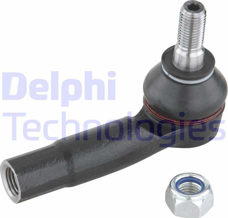 Delphi TA1668-11B1 - Накрайник на напречна кормилна щанга vvparts.bg