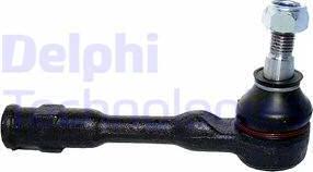 Delphi TA1676 - Накрайник на напречна кормилна щанга vvparts.bg