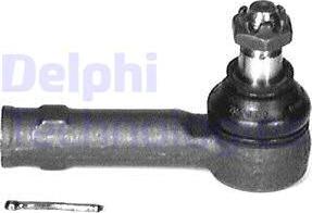 Delphi TA1040 - Накрайник на напречна кормилна щанга vvparts.bg