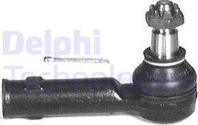 Delphi TA1039 - Накрайник на напречна кормилна щанга vvparts.bg