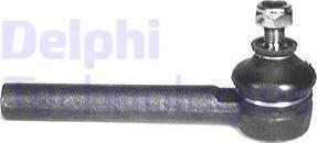 Delphi TA1031 - Накрайник на напречна кормилна щанга vvparts.bg
