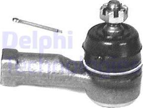 Delphi TA1193 - Накрайник на напречна кормилна щанга vvparts.bg