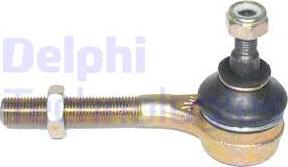 Delphi TA1154-11B1 - Накрайник на напречна кормилна щанга vvparts.bg