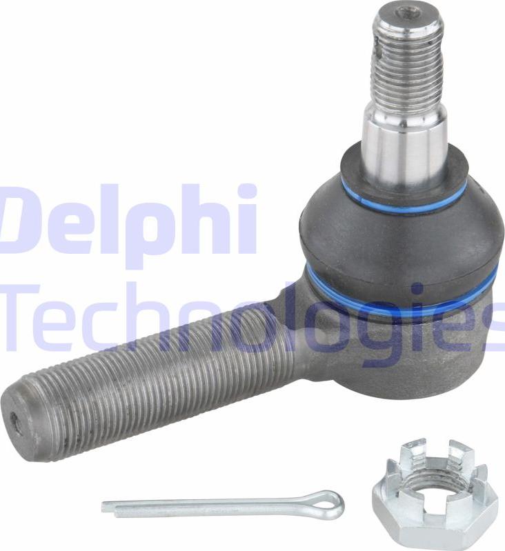 Delphi TA1169-11B1 - Накрайник на напречна кормилна щанга vvparts.bg