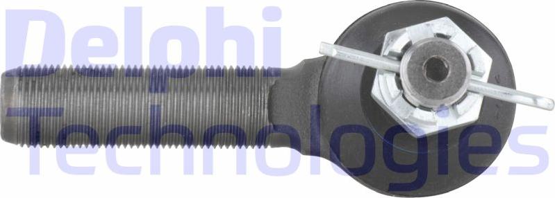 Delphi TA1169-11B1 - Накрайник на напречна кормилна щанга vvparts.bg