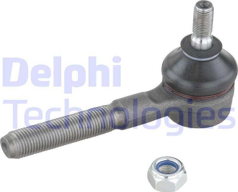 Delphi TA1132 - Накрайник на напречна кормилна щанга vvparts.bg