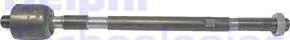Delphi TA1897 - Аксиален шарнирен накрайник, напречна кормилна щанга vvparts.bg