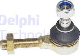 Delphi TA1801 - Накрайник на напречна кормилна щанга vvparts.bg