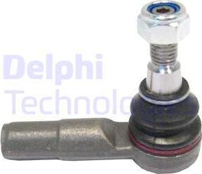 Delphi TA1808-11B1 - Накрайник на напречна кормилна щанга vvparts.bg