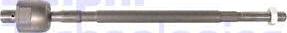 Delphi TA1836 - Аксиален шарнирен накрайник, напречна кормилна щанга vvparts.bg