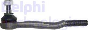 Delphi TA1873 - Накрайник на напречна кормилна щанга vvparts.bg