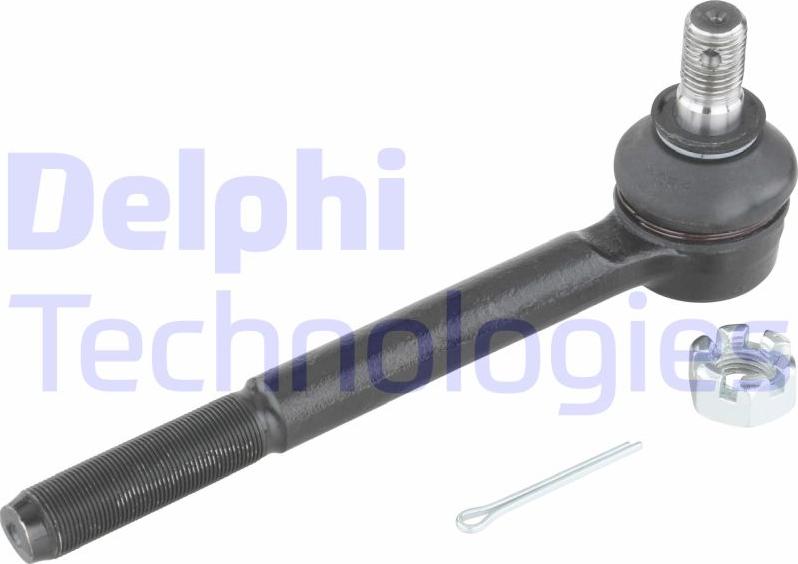 Delphi TA1373 - Накрайник на напречна кормилна щанга vvparts.bg