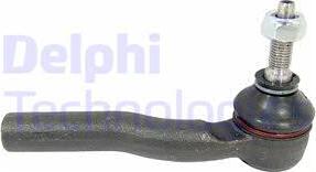 Delphi TA1249 - Накрайник на напречна кормилна щанга vvparts.bg