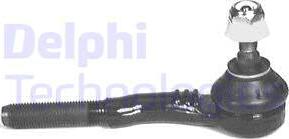 Delphi TA1246 - Накрайник на напречна кормилна щанга vvparts.bg