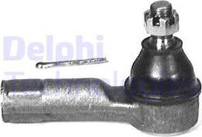 Delphi TA1247 - Накрайник на напречна кормилна щанга vvparts.bg