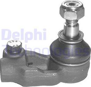 Delphi TA1210-11B1 - Накрайник на напречна кормилна щанга vvparts.bg