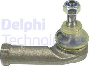 Delphi TA1788-11B1 - Накрайник на напречна кормилна щанга vvparts.bg