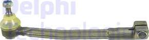 Delphi TA1783 - Накрайник на напречна кормилна щанга vvparts.bg